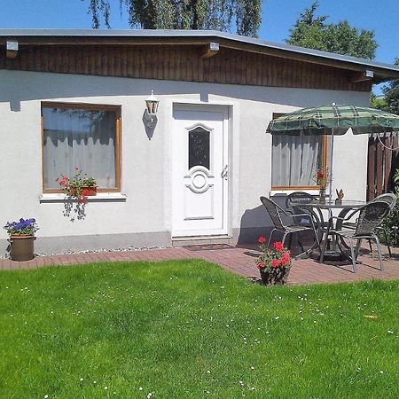 Cottage, Ostseebad Zinnowitz Exterior foto