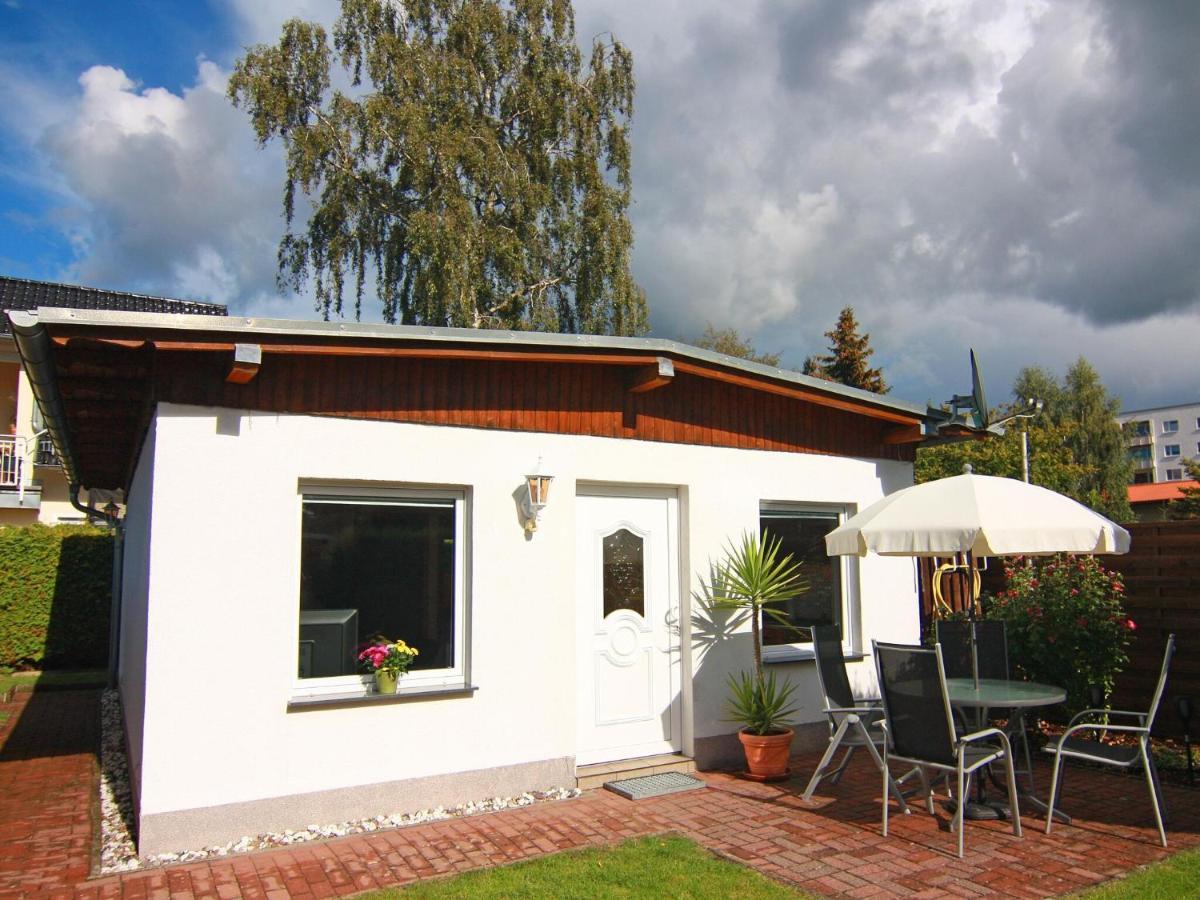 Cottage, Ostseebad Zinnowitz Exterior foto