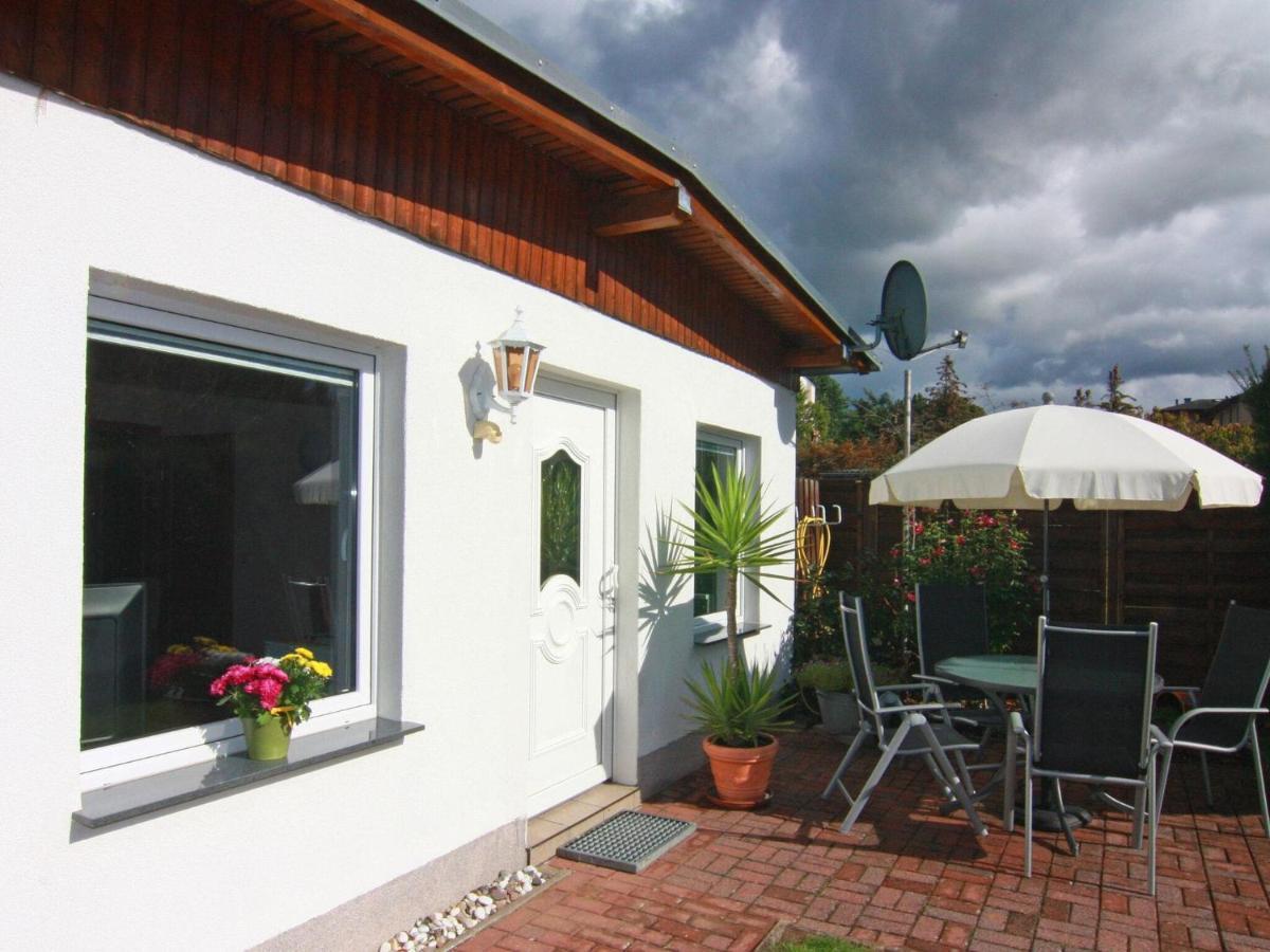 Cottage, Ostseebad Zinnowitz Exterior foto