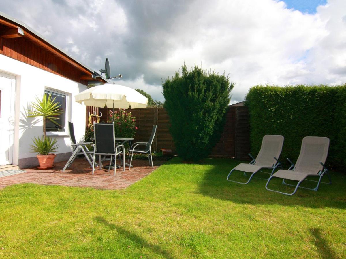 Cottage, Ostseebad Zinnowitz Exterior foto